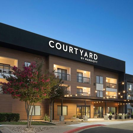Courtyard By Marriott- Austin Round Rock Hotel Exterior foto