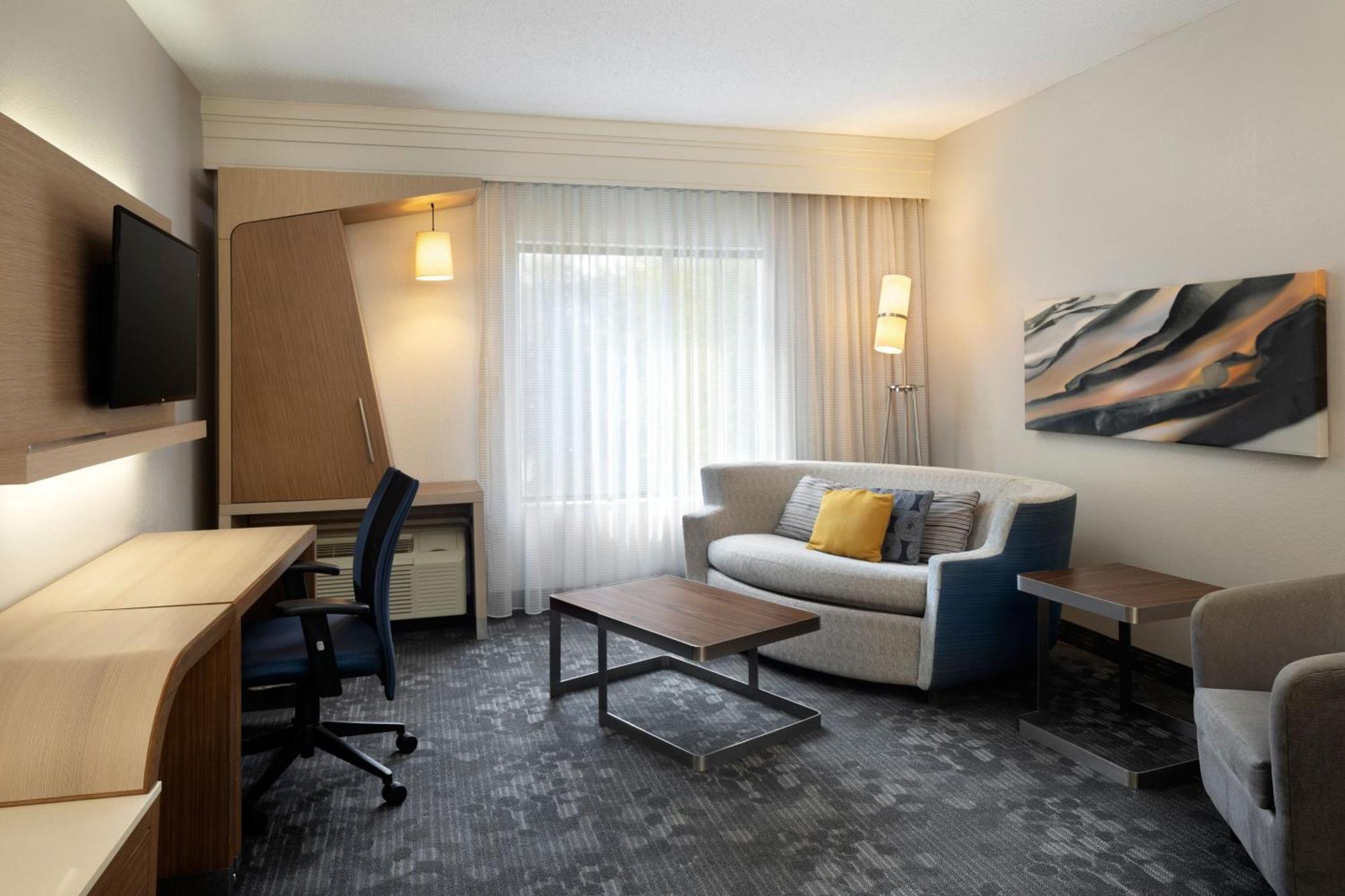 Courtyard By Marriott- Austin Round Rock Hotel Exterior foto