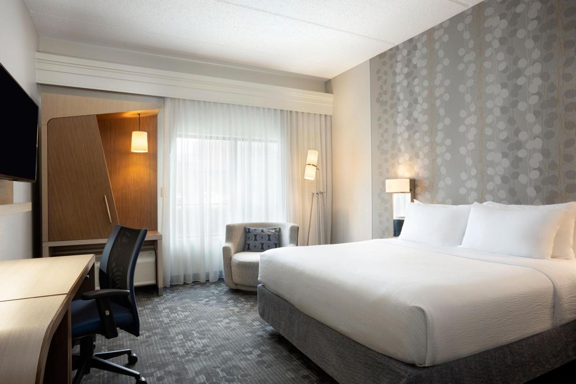 Courtyard By Marriott- Austin Round Rock Hotel Exterior foto