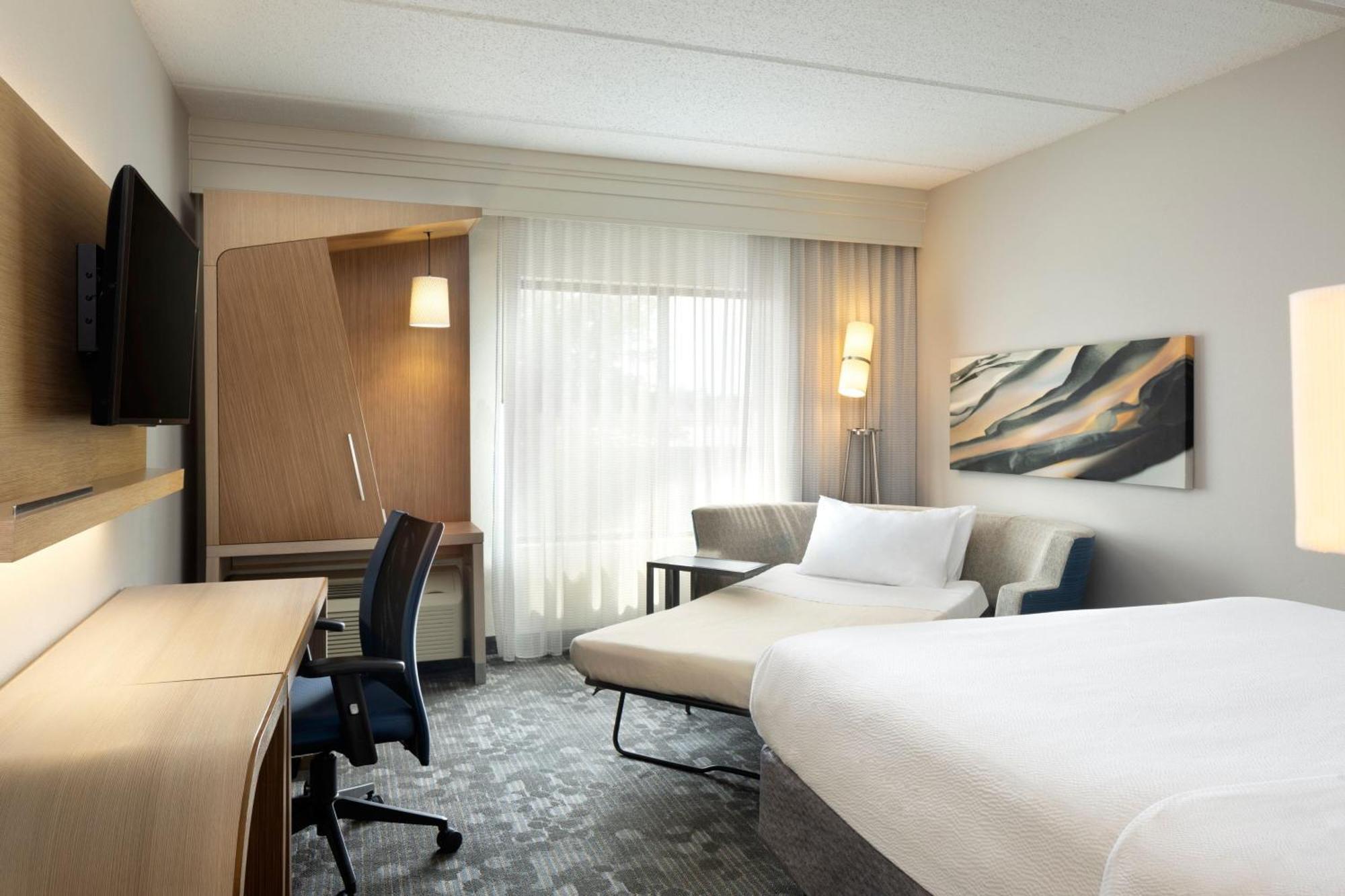 Courtyard By Marriott- Austin Round Rock Hotel Exterior foto