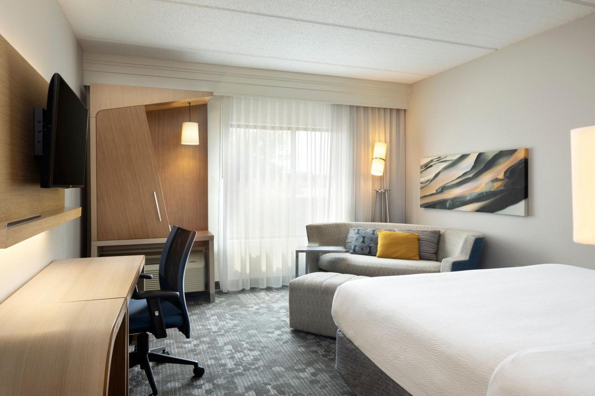 Courtyard By Marriott- Austin Round Rock Hotel Exterior foto